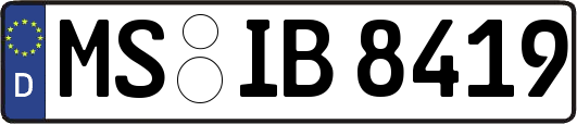 MS-IB8419