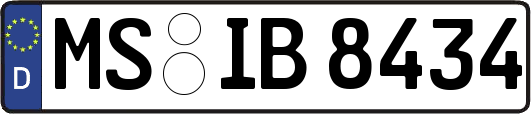 MS-IB8434