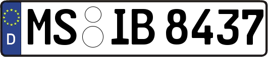 MS-IB8437