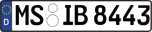 MS-IB8443