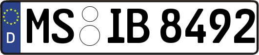 MS-IB8492