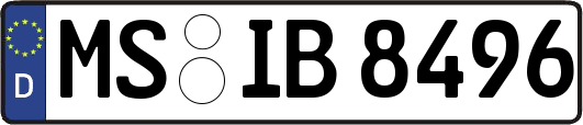 MS-IB8496