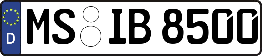 MS-IB8500