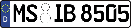MS-IB8505