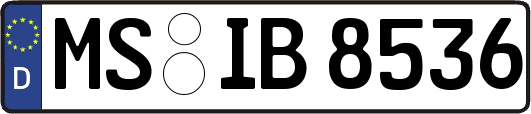MS-IB8536