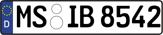 MS-IB8542