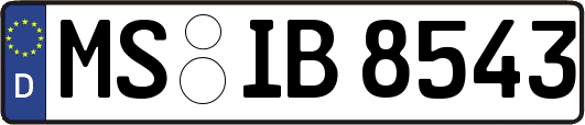 MS-IB8543