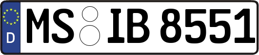 MS-IB8551