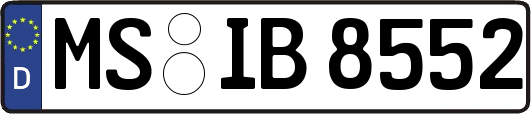 MS-IB8552