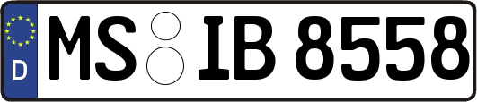 MS-IB8558