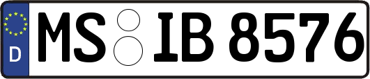 MS-IB8576