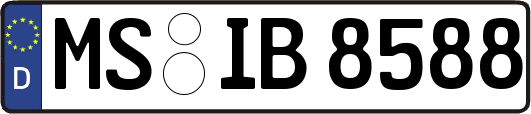 MS-IB8588