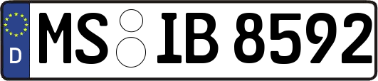 MS-IB8592