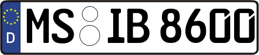 MS-IB8600