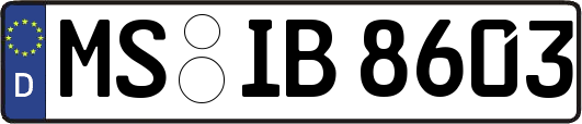 MS-IB8603