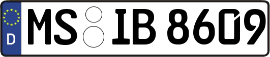 MS-IB8609