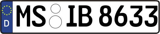 MS-IB8633