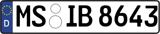 MS-IB8643