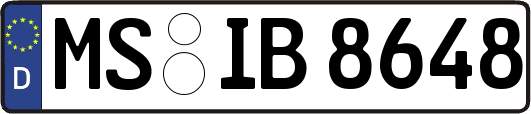 MS-IB8648