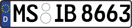 MS-IB8663