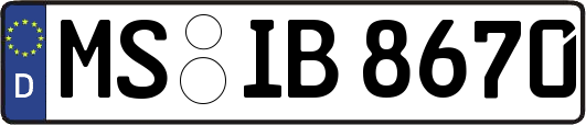 MS-IB8670
