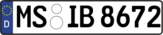 MS-IB8672
