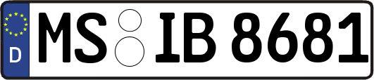 MS-IB8681