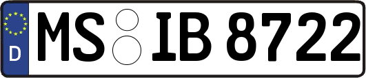 MS-IB8722