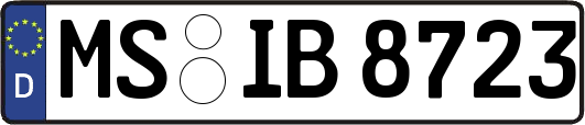 MS-IB8723