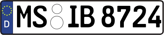 MS-IB8724