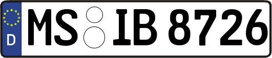 MS-IB8726