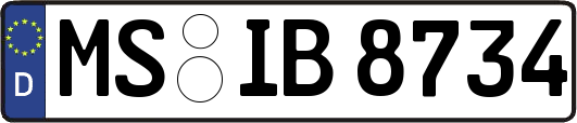 MS-IB8734