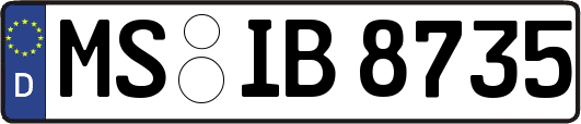 MS-IB8735