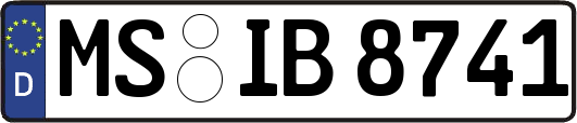 MS-IB8741