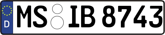MS-IB8743