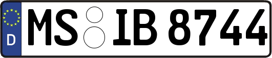 MS-IB8744