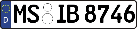 MS-IB8746