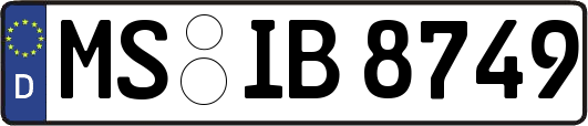 MS-IB8749