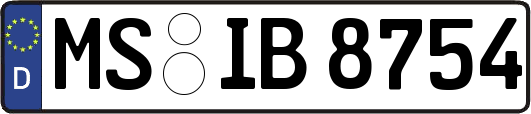 MS-IB8754