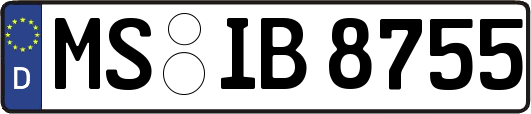 MS-IB8755