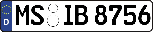 MS-IB8756
