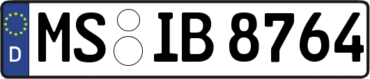 MS-IB8764