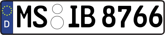 MS-IB8766