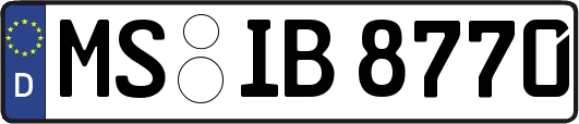 MS-IB8770
