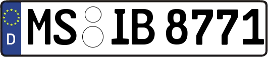 MS-IB8771