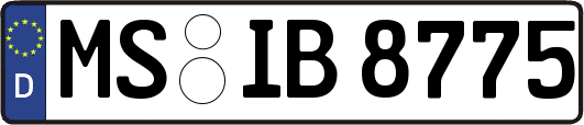 MS-IB8775