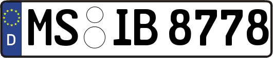 MS-IB8778