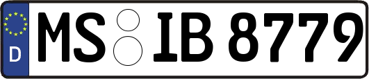 MS-IB8779
