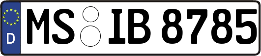 MS-IB8785