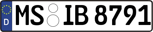 MS-IB8791